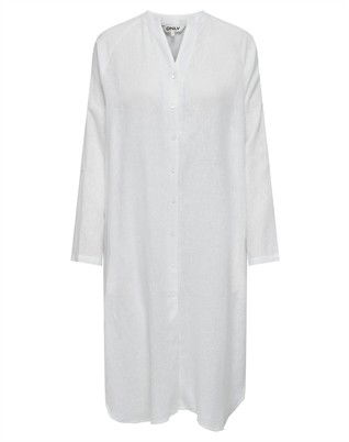 Tokyo Linen Blend Kjole